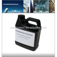 elevator oil, Elevator gear oil, Elevator lubricants